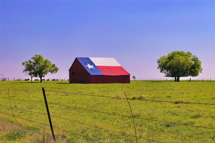 Texas Barn